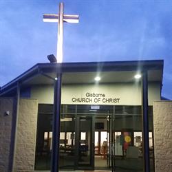 Gisborne Church of Christ Inc