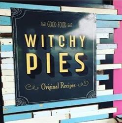 Witchy Pies & Cakery /Cookies Galore