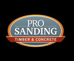 ProSanding Timber & Concrete