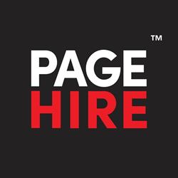 Page Hire