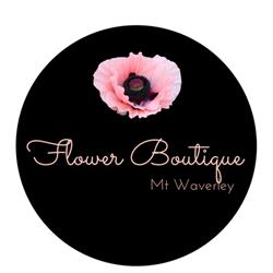 Flower Boutique Mt Waverley