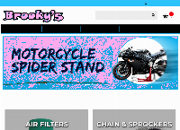 Brookys Motorcycle Accessories