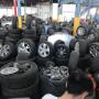 Auto body parts