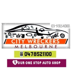 City Wreckers Melbourne