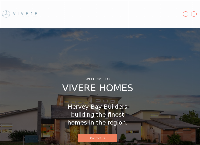 VIVERE Homes's website