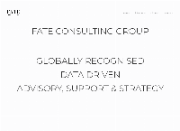 Fate Consulting