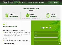 Clay Fields's website