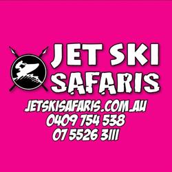 Jet Ski Safaris