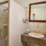 Bathroom in guest room