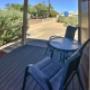 Guest room with balcony