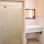 Bathroom in guest room