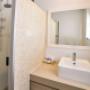 Bathroom in guest room