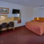 Guest room with three beds