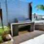 Barbecue area
