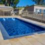Relax by the pool