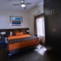 Well-equipped guest room
