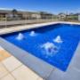 Relax by the pool