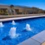 Relax by the pool