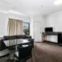 Well-equipped guest room
