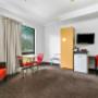 Guest room amenities