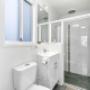 Bathroom in guest room