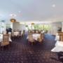 Hotel restaurant