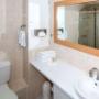 Bathroom in guest room