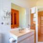 Bathroom in guest room