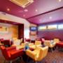 Cocktail lounge