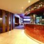 Hotel bar
