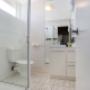 Bathroom in guest room