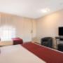 Guest room with two beds