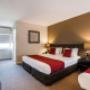Guest room with two beds