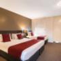 Guest room with two beds
