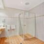 Spacious suite with added amenities