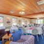 Hotel restaurant