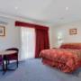Spacious suite with dining area