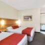 Guest room with two beds