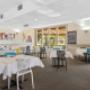 On-site restaurant