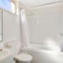 Bathroom in guest room