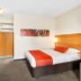 Deluxe guest room