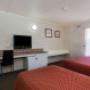 Guest room with two beds