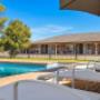 Relax by the pool