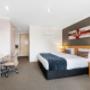 Guest room with king bed(s)