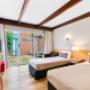 Guest room with single bed(s)