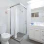 Bathroom in guest room