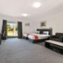Superior family guest room