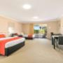 Superior family guest room