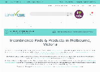Conticare Incontinence Products & Nappies