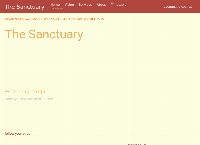 The Sanctuary's website